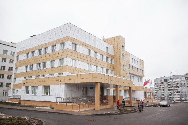 Тульская областная детская больница мрт